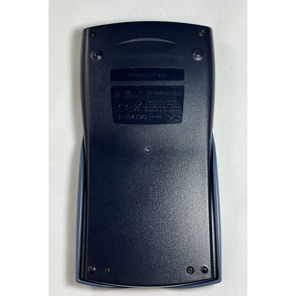 Texas Instruments Ti-30x IIS Solar Scientific Calculator Handheld With Cover - Picture 7 of 8